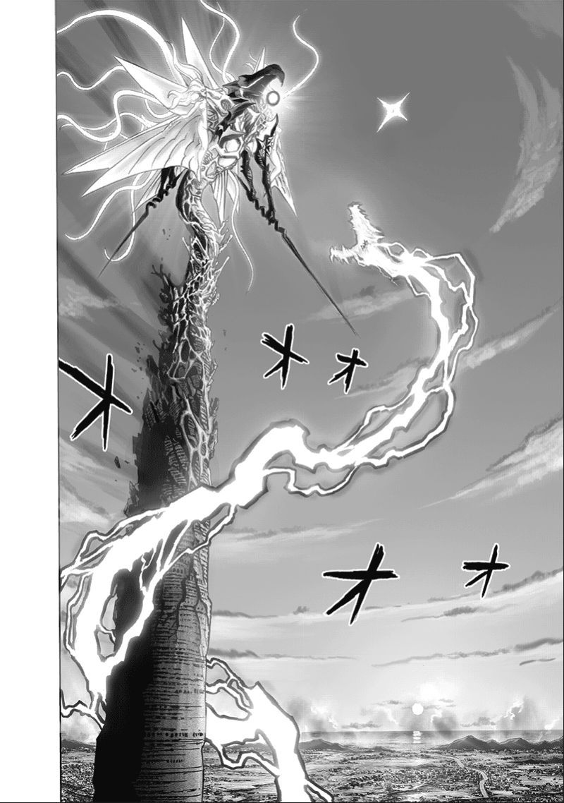 One-Punch Man Chapter 133 34